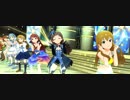 【ミリシタMV】SSR衣装＋αでStarry Melody【2560×720】