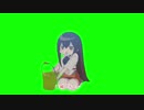 バケツを叩きつけるAKGGB