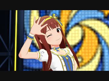 ミリシタ「Starry Melody」13人ライブ(ドットバイドット1920x720p60)