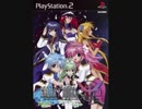 [PS2] GALAXY ANGEL & GALAXY ANGEL - Moonlit Lovers SOUNDTRACK