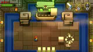 【Switch DLゲーほぼ日実況#352】「Blossom Tales」その3【Ciao_Ringoのショートショート】