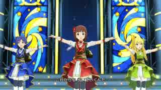 765PRO ALLSTARS(煌星装華)『Starry Melody ...13人ver』 〘ミリシタMV〙