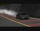 MR-2 Touge drift run