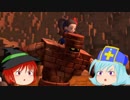 【DQB2】僧侶と魔法使いのドタバタキマシビルド　第３２階【ゆっくり】