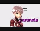 【MMD艦これ】paranoia(長良型)