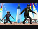 [The Walking Dead MMD] GLIDE