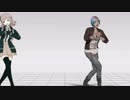 [MMD] Chiaki Nanami & Chloe Price's HYBRID Birthday Special