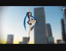 【MMD】蒲公英(たんぽぽ) (Lat式ミクYohl流ハトアラモデル)【Ray-MMD】