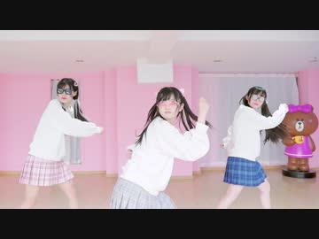 【めんめんx飞鼠酱x追月】∞まわる∞【踊ってみた】