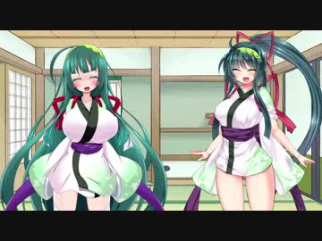 【東北ずん子】お気に入りの立ち絵でカップラーメンタイマー【VOICEROID】