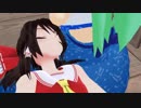 れいむとさなえ後日談２