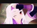 【Fate/MMD】シトナイが可愛く「好き！雪！本気マジック」