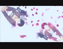 【進撃のMMD】-スーサイドパレヱド-リヴァイ・エレン　