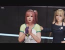 DoA6 :: Story Mode 34: Honoka (Tina, Mila, Honoka & more)