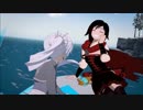 RWBY　かっこいい戦闘シーン3