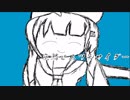 魚鱗と三ツ矢サイダー/音街ウナ