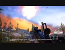 Battlefield V バトロワモードFirestorm 説明画面