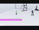 【MMD&人力ボカロ】ヒューマンとガスターで乱躁滅裂ガール【Undertale】