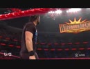 WWE.Monday.Night.Raw.セス・ロリンズ VS シェルトン・ベンジャミン