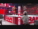 WWE.Monday.Night.Raw.IC王座戦 フィン・ベイラー VS ボビー・ラシュリー