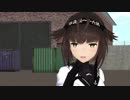 【MMD／艦これ】 初月でBURNING