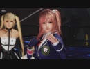 DoA6 :: Story Mode 40: Danger! (Honoka, Marie-Rose & Leifang)