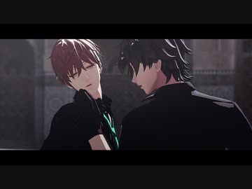 【ヒプマイMMD】REVOLVER【一郎･独歩･一二三･二郎】