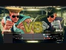 【格ゲー実況】毎週火曜は格ゲー動画の日。【7週目】