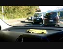 お嬢様と見る日本車載映像－19