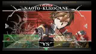 3月11日　BBCF2.0HWB：FT5　ゴンザレス（NA）　vs　コレル（IZ）　後半