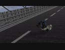 【MMD】ウクライナ産ゲームのモデルで「転がってみた」【ローリンガール】