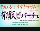 【すずきつづみ＆タカハシ(CeVIO)】有頂天ビバーチェ【UTAU cover】