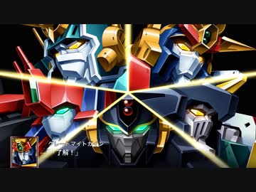 【ゆっくり実況】スパロボX　９０ターン以内の異世界生活　part34