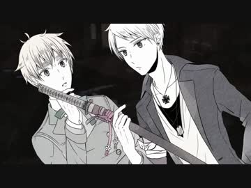 【APヘタリア】ぼっちQuintet&amp;兄ちゃんでクトゥルフ神話TRPG第二夜　Part10