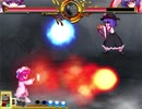 半人前のルナシューターが実況する東方緋想天【パチュリー編】 part6