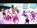 【MMD】.LIVEでロキ