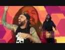 Bloodywood - TUNAK TUNAK TUN METAL VERSION Feat. Bonde do Metaleiro