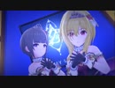 【デレステMV】クレイジークレイジー【黒埼ちとせ、白雪千夜】