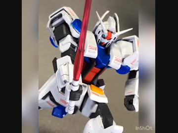 オリジナルガンダムを作ってみた