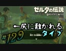 新作ゼルダを風タクしかやったことないうp主がプレイしてしまった part129