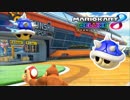 【マリオカート8DX】 vs #101 ドンキーハナちゃんローラー【実況】