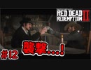 まるで映画！？西部劇オープンワールドゲーム実況！！　♯12【レッド・デッド・リデンプション２】