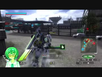 【BBPS4】CeVIOボーダーブレイク12（シーズン3-ハティ）【すずきつづみ実況】