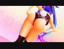 【MMD】バニーミクにDeepBlueTownへおいでよを躍らせてみた
