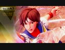 Street Fighter V - Kasugano Resident -Japan Stage- (Theme of Sakura)【 1080p 60fps 】