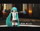 [MMD] 純情スカート/Junjou Skirt [初音 ミク]