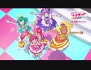 映画プリキュアミラクルユニバースのEDをぬるぬるにしてみた【1080p】