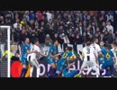 【クリロナ伝説のハット】18-19 CL　ベスト16 ユベントス VS アトレティコ・マドリード