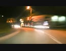 Car Journey Time-Lapse at　来馬哲二