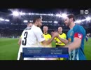 《18-19UEFA CL》 [ベスト16・2ndレグ] ユヴェントス vs アトレティコ・マドリード